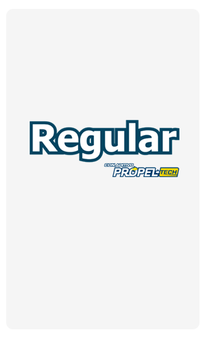 regular